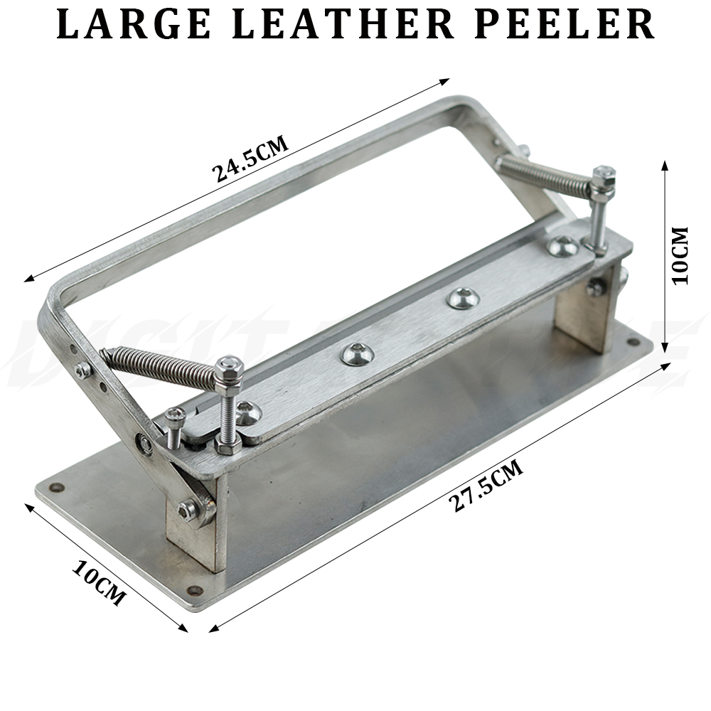 200mm Extended Manual Leather  - Skiver Leather Thin ulasan dan harga