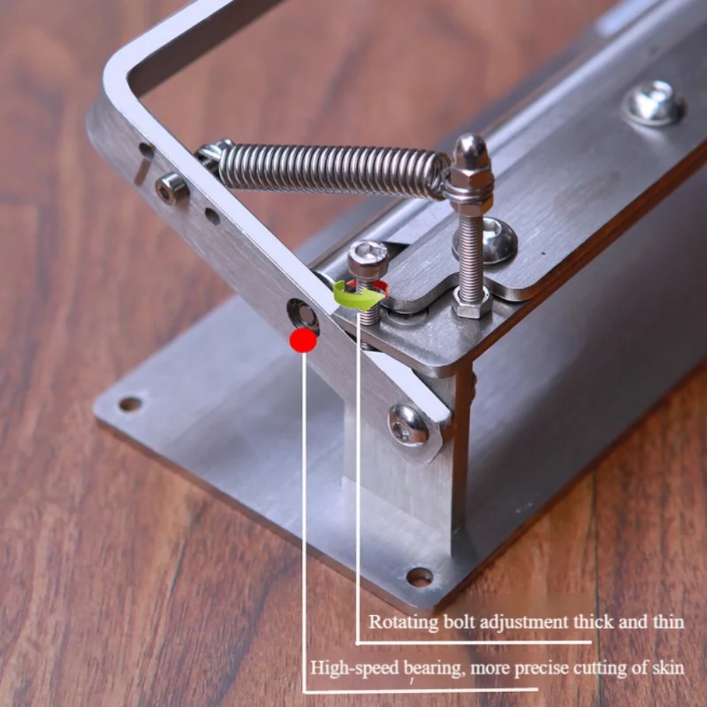200mm Extended Manual Leather  - Skiver Leather Thin ulasan dan harga
