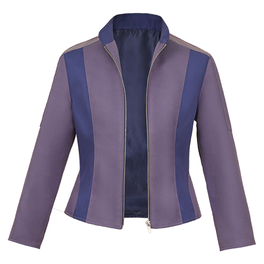 Fantasia Judy Hopps Cosplay Co - Leather Work Jacket ulasan dan harga