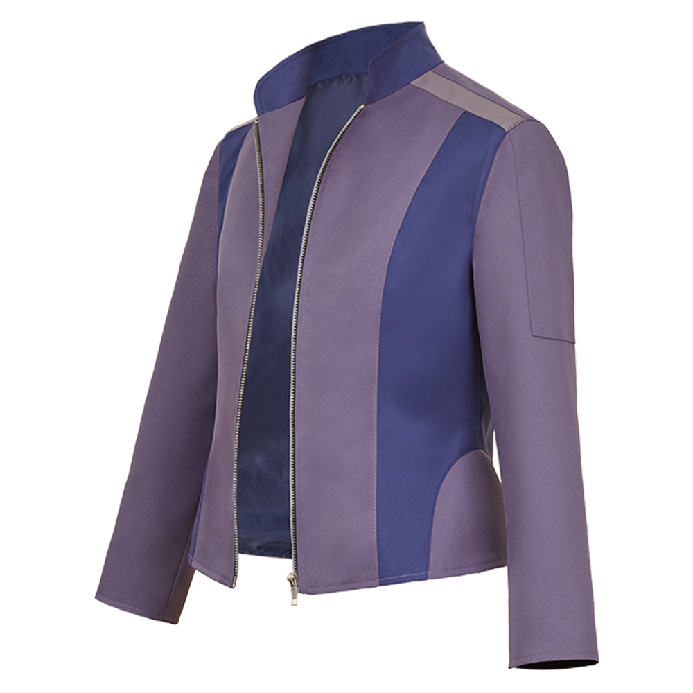 Fantasia Judy Hopps Cosplay Co - Leather Work Jacket ulasan dan harga