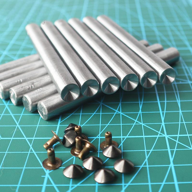 Die Tools For Metal Cone Rivet - Leatherwork Punch ulasan dan harga
