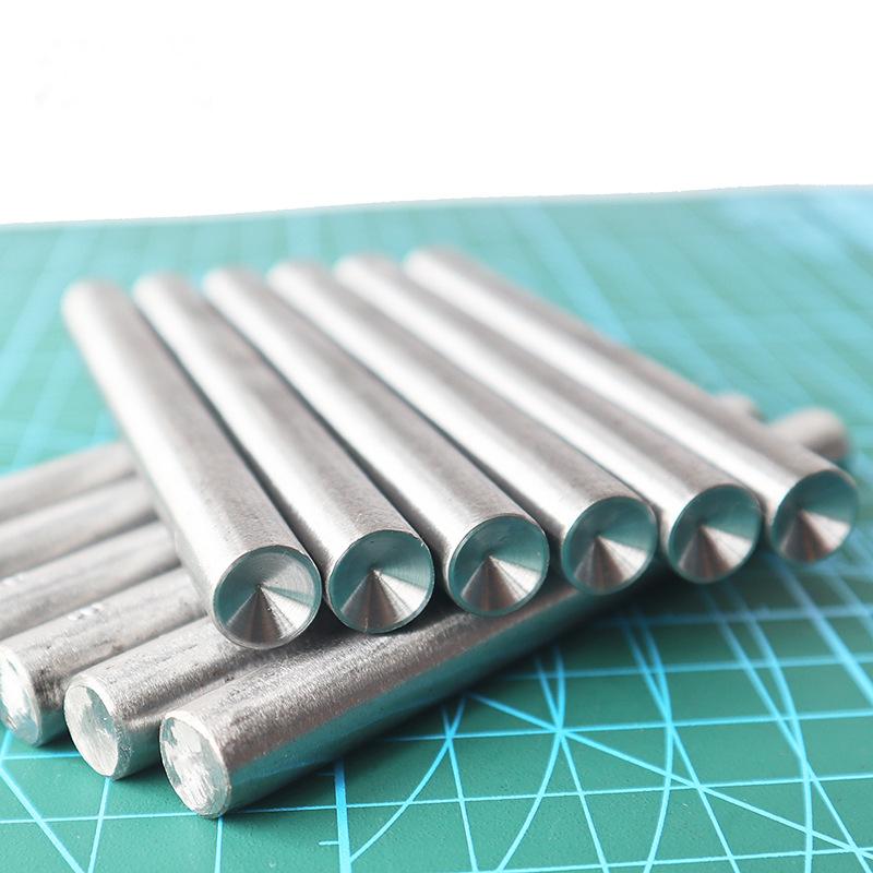 Die Tools For Metal Cone Rivet - Leatherwork Punch ulasan dan harga