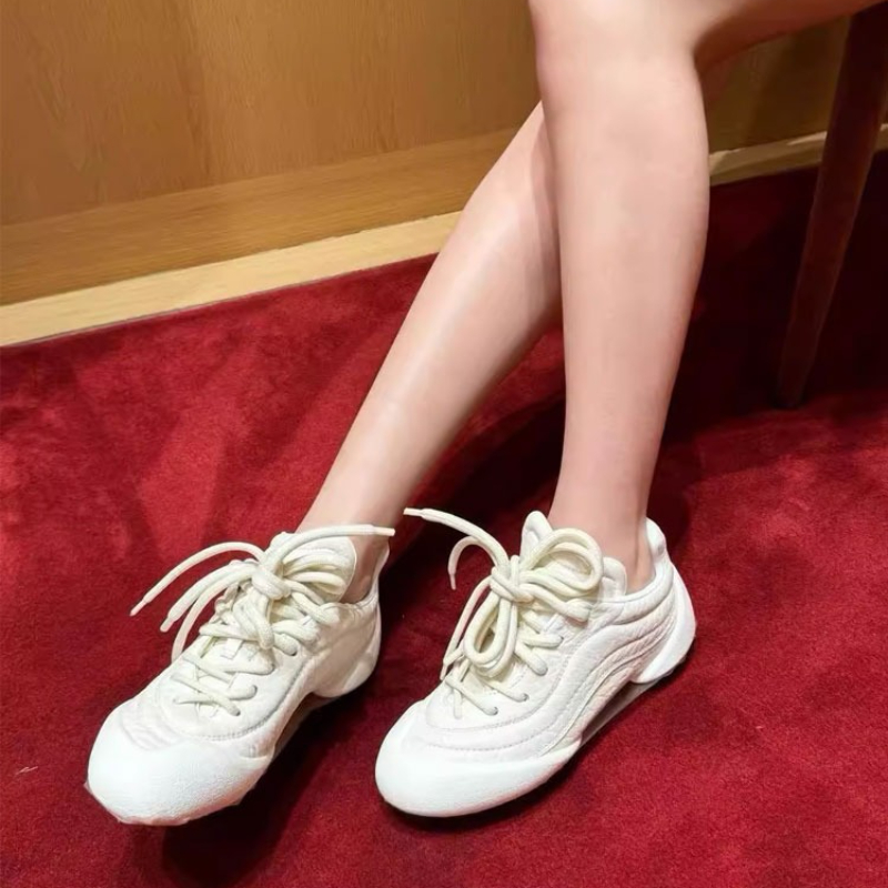 Genuine Leather Large Size For - Leather Work Flats ulasan dan harga