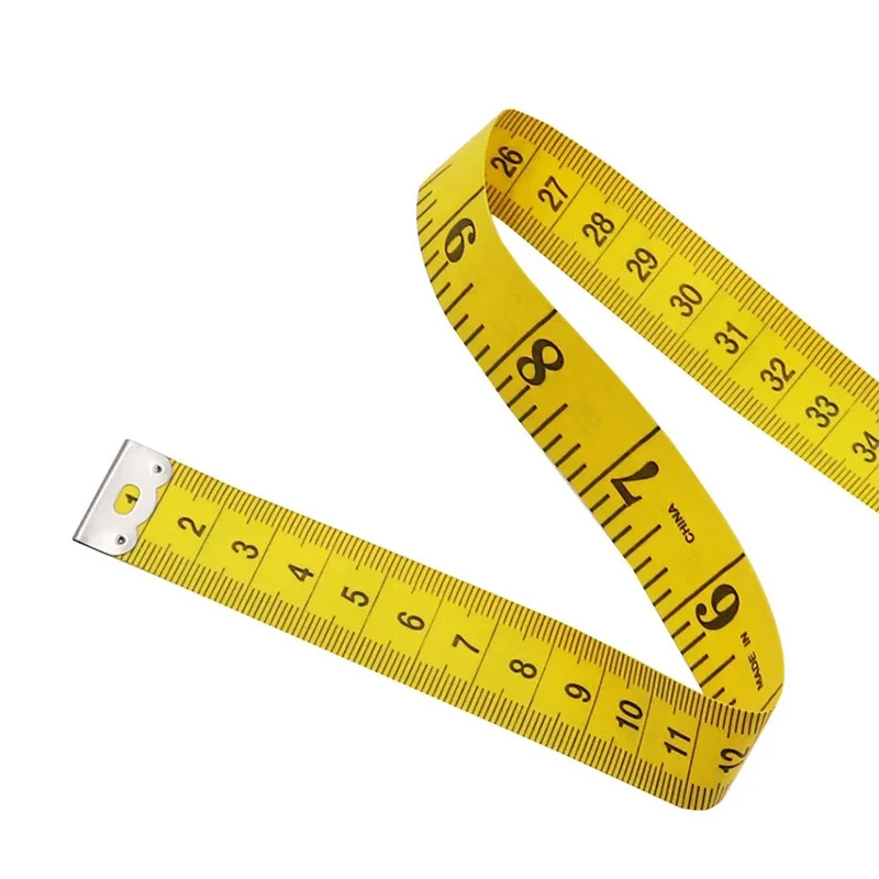 300 Cm 120 Inch Portable Soft  - Leatherwork Ruler ulasan dan harga