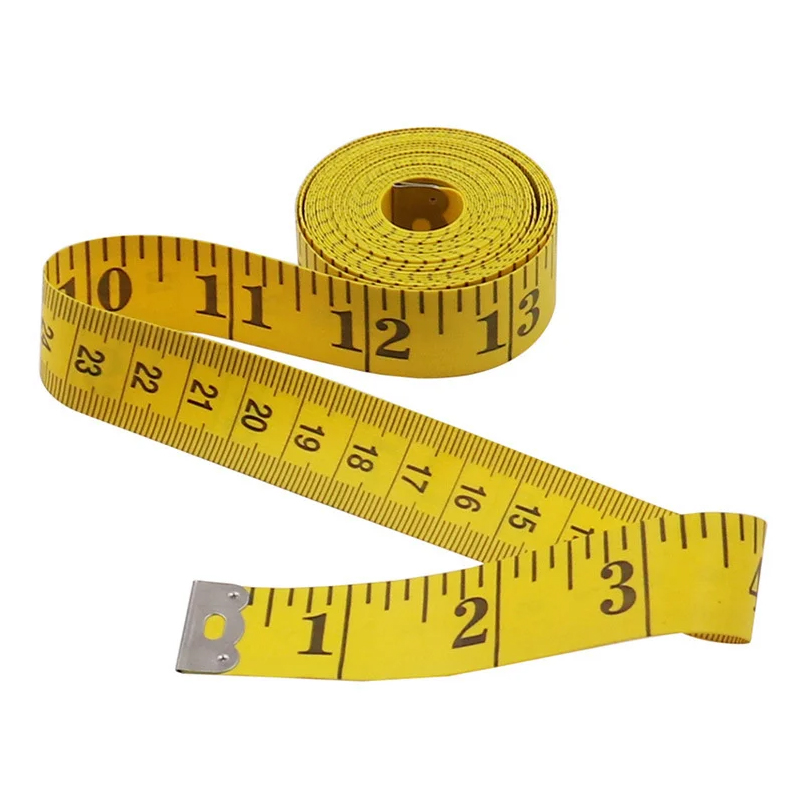 300 Cm 120 Inch Portable Soft  - Leatherwork Ruler ulasan dan harga