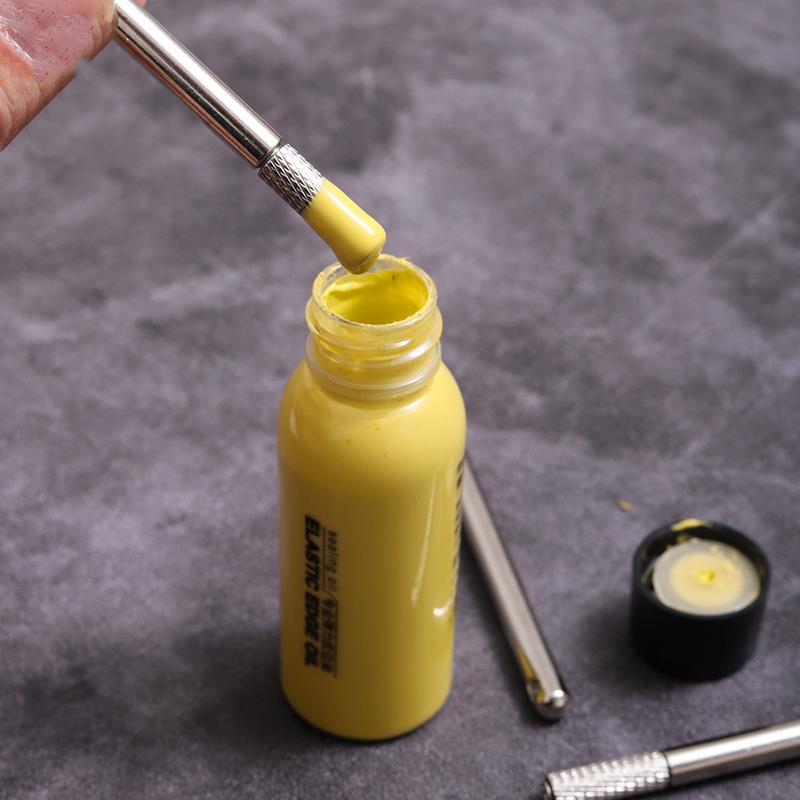 30ml Leather Edge Paint Oil Dy - Leather Dye Finish ulasan dan harga