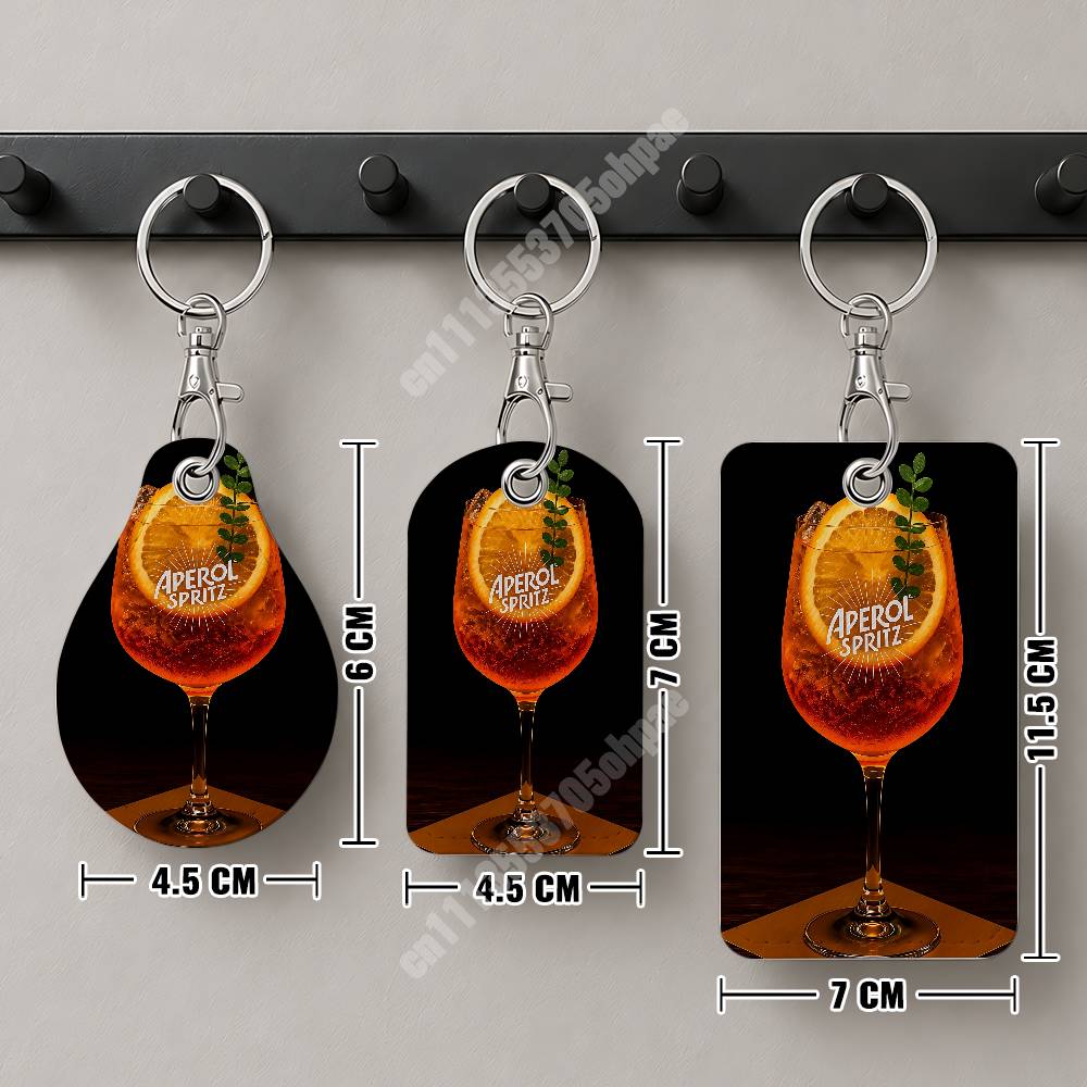 Orange Prosecco A-Aperol S-Spr - Leather Work Bag ulasan dan harga