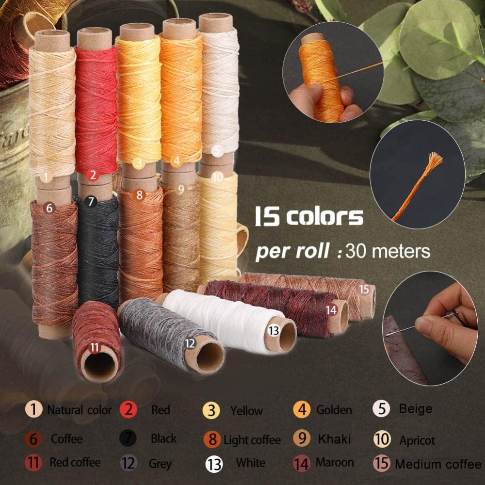 Leather Working Tools Practica - Leatherwork Or Leathercraft ulasan dan harga