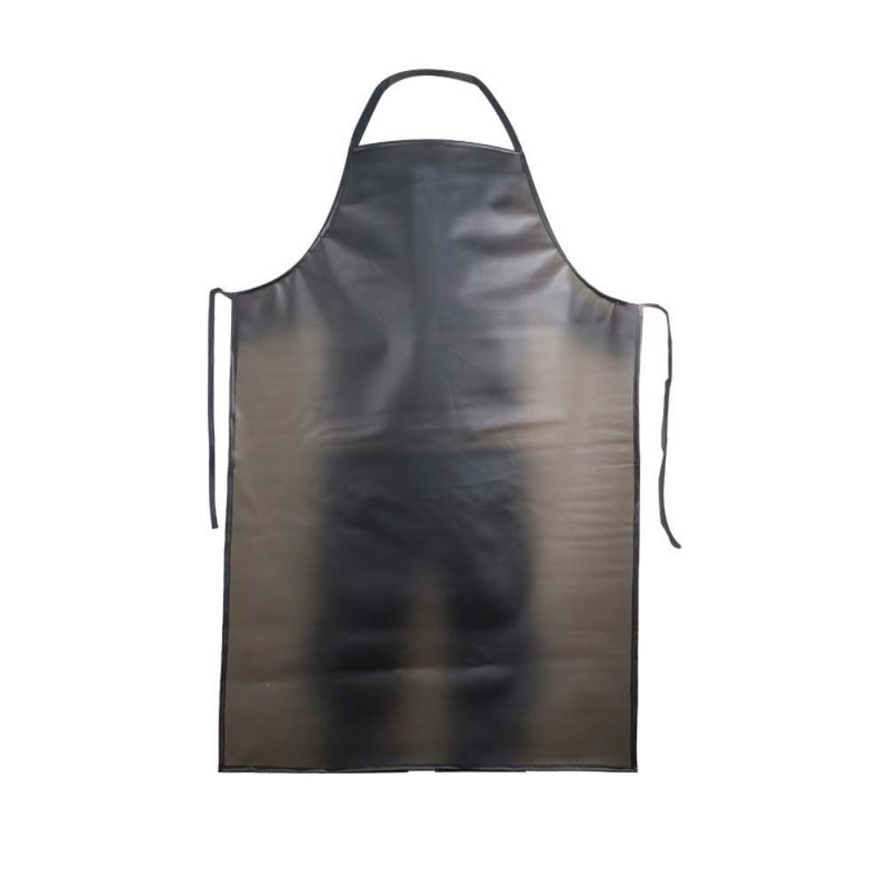 PVC Waterproof Oil-proof Apron - Leather Work Factory ulasan dan harga